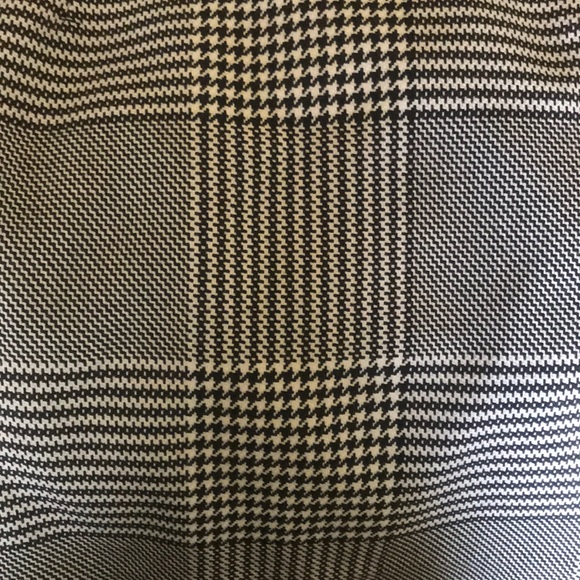 H&M Houndstooth Pencil Skirt - Picture 5 of 5